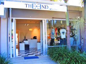 Commercial Shop For Sale Byron Bay