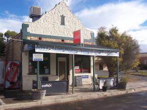 Cafe Take Away Business For Sale Murrayville Victoria