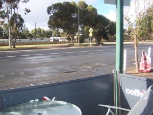 Cafe Take Away Business For Sale Murrayville Victoria