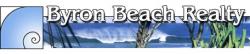 Byron Beach Realty, Byron Bay Logo