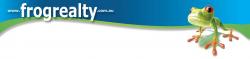 Frog Realty, Mandurah, WA Logo