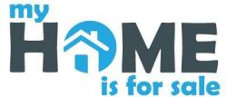 My Home is For Sale Logo