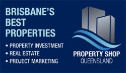East Cosat Investments P/L T/as Property Shop Qd Logo