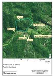 Click to view larger images Acreage For Sale Greenbank